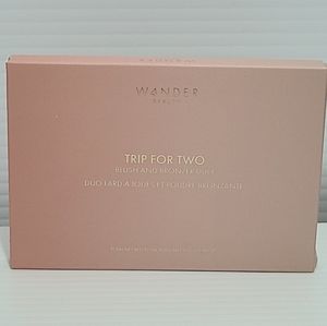 Wander Beauty Trip for Two Blush and Bronzer Duo
